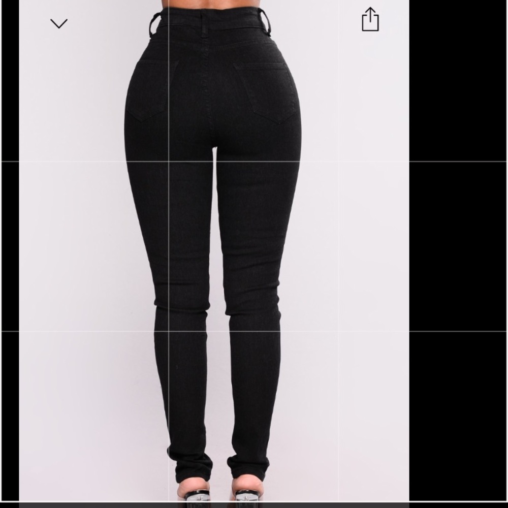 Heaven Sent Skinny Jeans